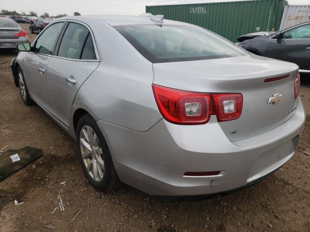 Photo 2 VIN: 1G11F5SL3FF178927 - CHEVROLET MALIBU LTZ 