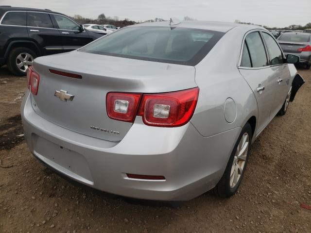 Photo 3 VIN: 1G11F5SL3FF178927 - CHEVROLET MALIBU LTZ 