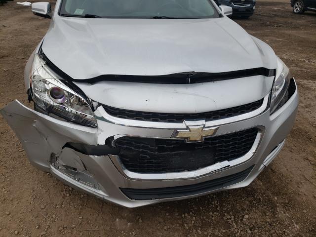 Photo 8 VIN: 1G11F5SL3FF178927 - CHEVROLET MALIBU LTZ 