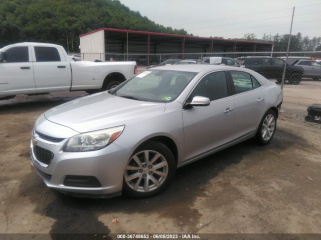 Photo 1 VIN: 1G11F5SL3FF254727 - CHEVROLET MALIBU 