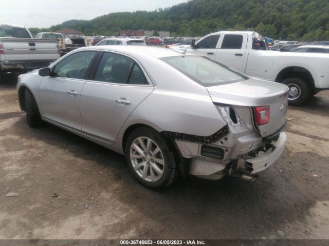 Photo 2 VIN: 1G11F5SL3FF254727 - CHEVROLET MALIBU 