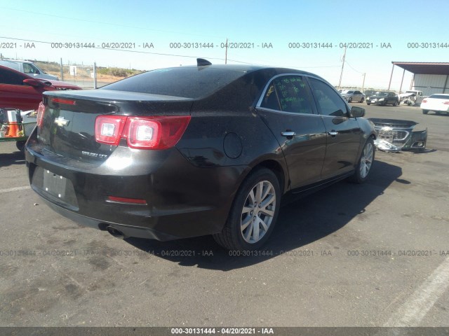 Photo 3 VIN: 1G11F5SL3FF255683 - CHEVROLET MALIBU 