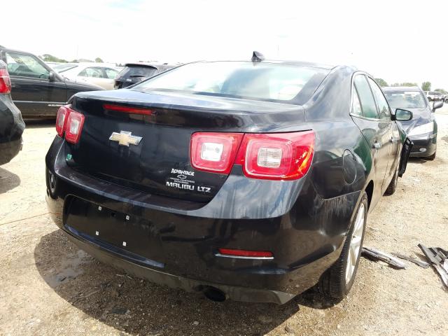 Photo 3 VIN: 1G11F5SL3FF257725 - CHEVROLET MALIBU LTZ 