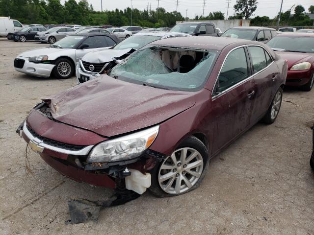 Photo 1 VIN: 1G11F5SL3FF290403 - CHEVROLET MALIBU LTZ 