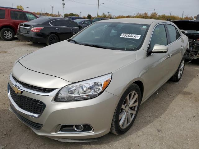 Photo 1 VIN: 1G11F5SL3FF323352 - CHEVROLET MALIBU LTZ 