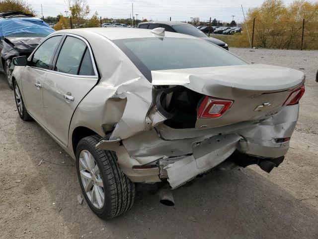 Photo 2 VIN: 1G11F5SL3FF323352 - CHEVROLET MALIBU LTZ 