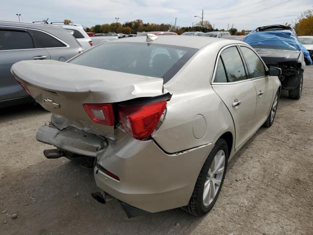 Photo 3 VIN: 1G11F5SL3FF323352 - CHEVROLET MALIBU LTZ 