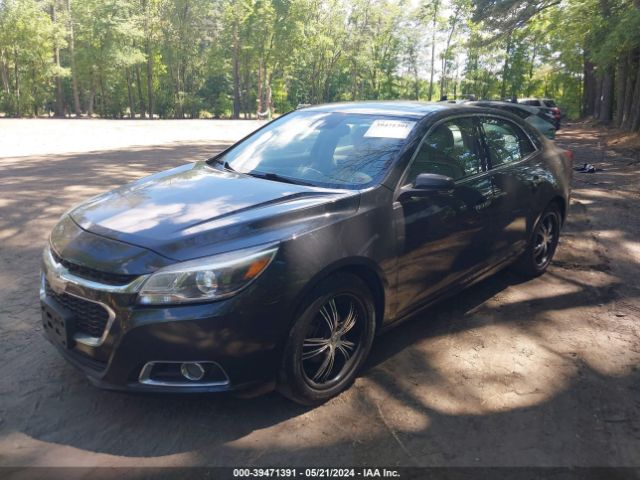 Photo 1 VIN: 1G11F5SL3FF333427 - CHEVROLET MALIBU 