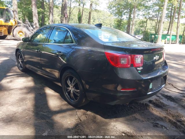 Photo 2 VIN: 1G11F5SL3FF333427 - CHEVROLET MALIBU 