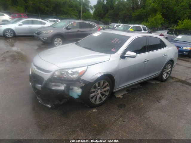 Photo 1 VIN: 1G11F5SL3FF343827 - CHEVROLET MALIBU LTZ 