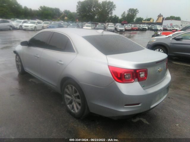 Photo 2 VIN: 1G11F5SL3FF343827 - CHEVROLET MALIBU LTZ 