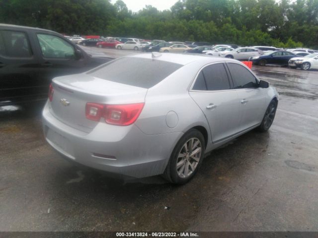 Photo 3 VIN: 1G11F5SL3FF343827 - CHEVROLET MALIBU LTZ 