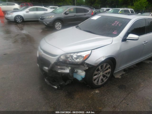 Photo 5 VIN: 1G11F5SL3FF343827 - CHEVROLET MALIBU LTZ 