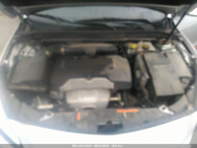 Photo 9 VIN: 1G11F5SL3FF343827 - CHEVROLET MALIBU LTZ 