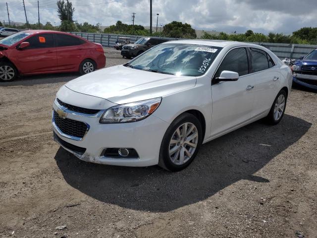 Photo 1 VIN: 1G11F5SL3FU152596 - CHEVROLET MALIBU LTZ 