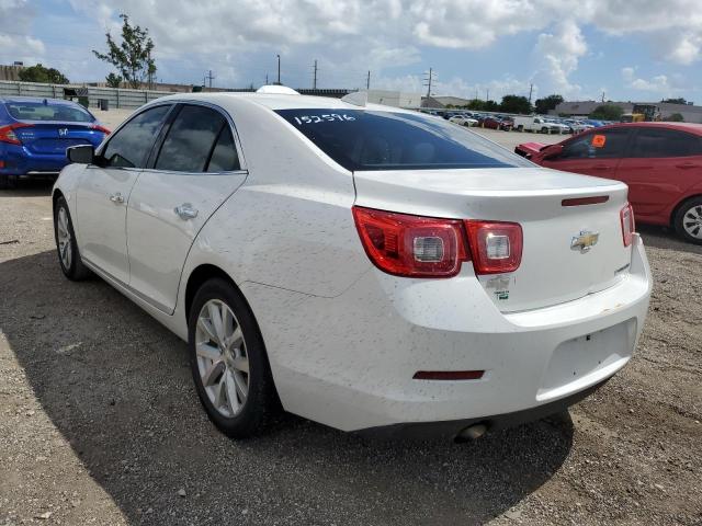 Photo 2 VIN: 1G11F5SL3FU152596 - CHEVROLET MALIBU LTZ 