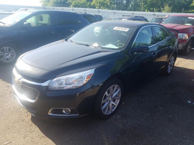 Photo 1 VIN: 1G11F5SL4FF111933 - CHEVROLET MALIBU LTZ 