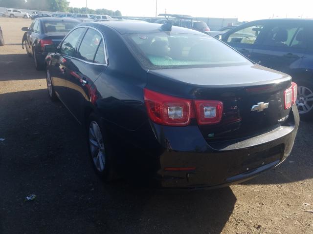 Photo 2 VIN: 1G11F5SL4FF111933 - CHEVROLET MALIBU LTZ 