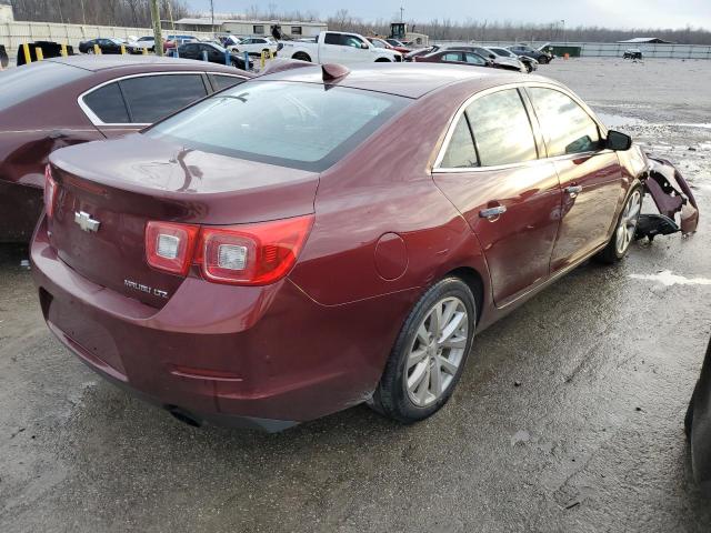 Photo 2 VIN: 1G11F5SL4FF139795 - CHEVROLET MALIBU LTZ 