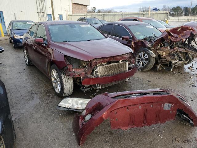 Photo 3 VIN: 1G11F5SL4FF139795 - CHEVROLET MALIBU LTZ 