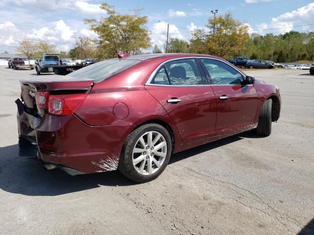 Photo 2 VIN: 1G11F5SL4FF157150 - CHEVROLET MALIBU 