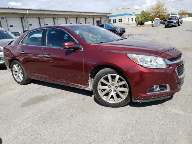 Photo 3 VIN: 1G11F5SL4FF157150 - CHEVROLET MALIBU 