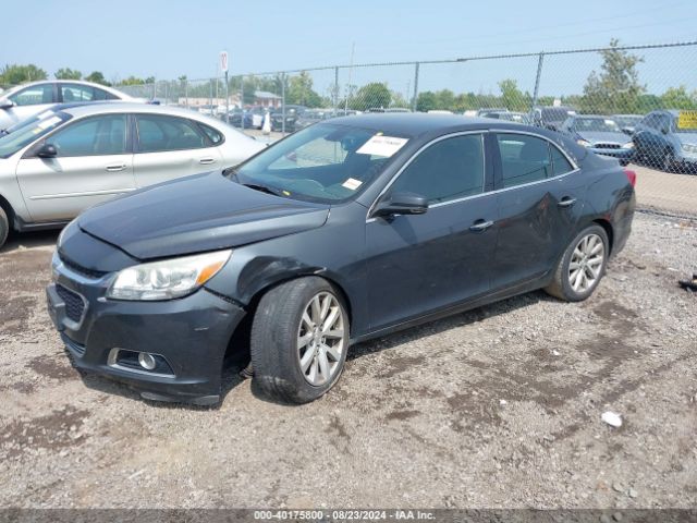 Photo 1 VIN: 1G11F5SL4FF171419 - CHEVROLET MALIBU 