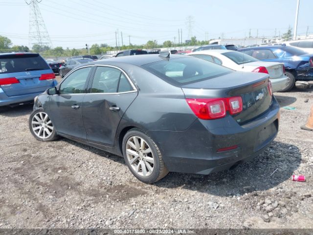 Photo 2 VIN: 1G11F5SL4FF171419 - CHEVROLET MALIBU 