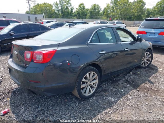 Photo 3 VIN: 1G11F5SL4FF171419 - CHEVROLET MALIBU 