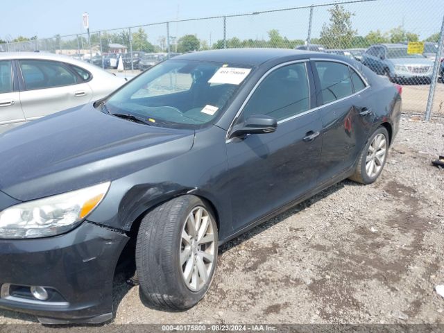 Photo 5 VIN: 1G11F5SL4FF171419 - CHEVROLET MALIBU 