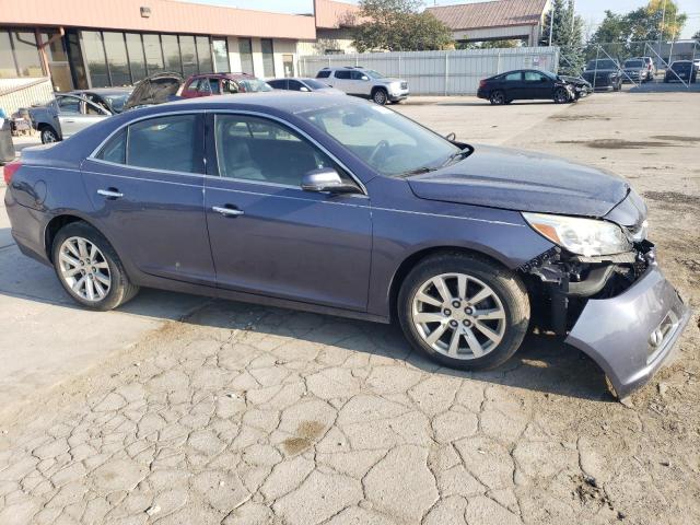 Photo 3 VIN: 1G11F5SL4FF181576 - CHEVROLET MALIBU LTZ 