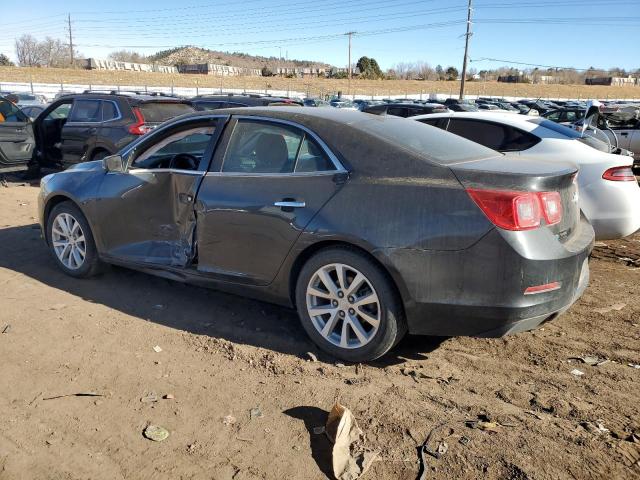 Photo 1 VIN: 1G11F5SL4FF209778 - CHEVROLET MALIBU 