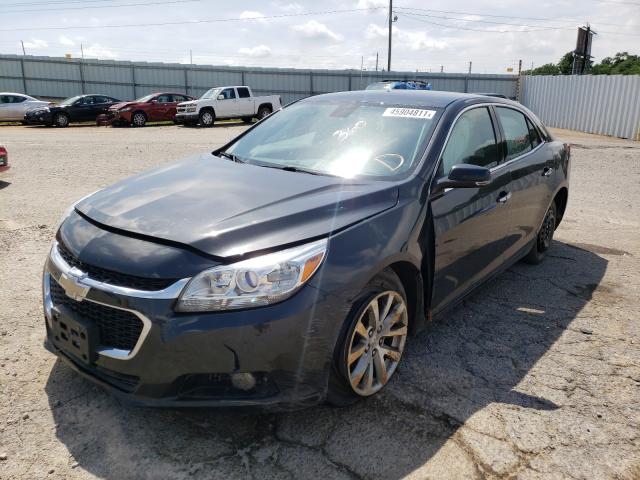 Photo 1 VIN: 1G11F5SL4FF211238 - CHEVROLET MALIBU LTZ 