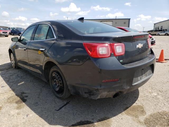 Photo 2 VIN: 1G11F5SL4FF211238 - CHEVROLET MALIBU LTZ 