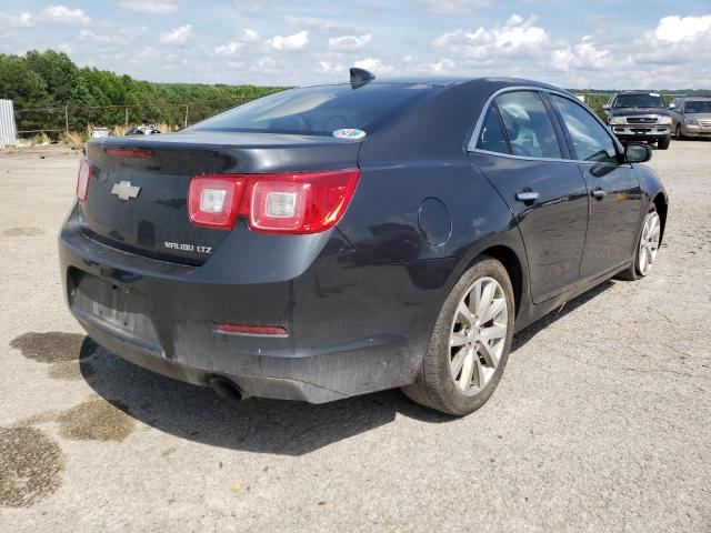 Photo 3 VIN: 1G11F5SL4FF211238 - CHEVROLET MALIBU LTZ 