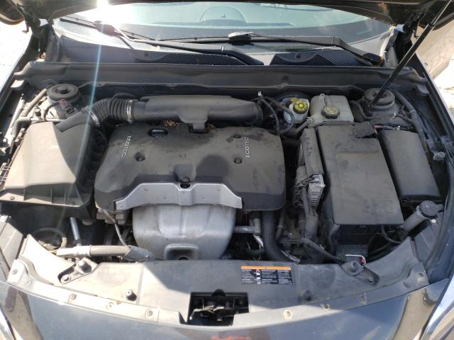 Photo 6 VIN: 1G11F5SL4FF211238 - CHEVROLET MALIBU LTZ 