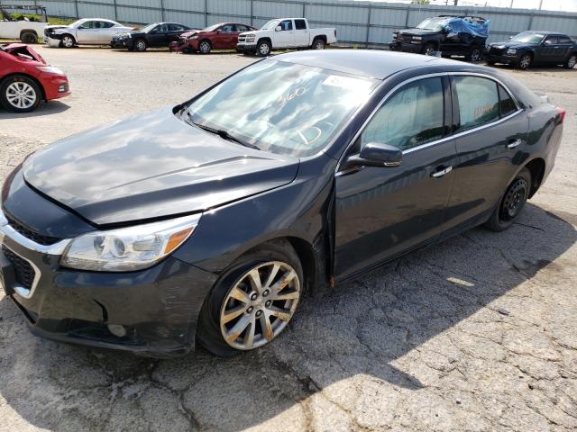 Photo 8 VIN: 1G11F5SL4FF211238 - CHEVROLET MALIBU LTZ 