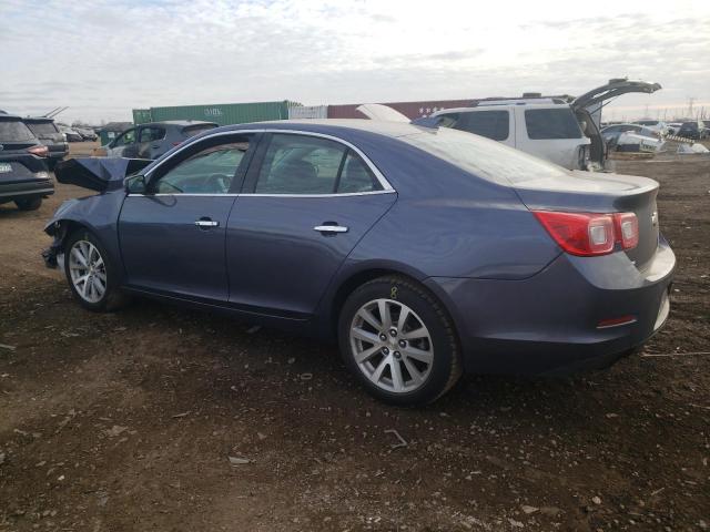 Photo 1 VIN: 1G11F5SL4FF250007 - CHEVROLET MALIBU LTZ 