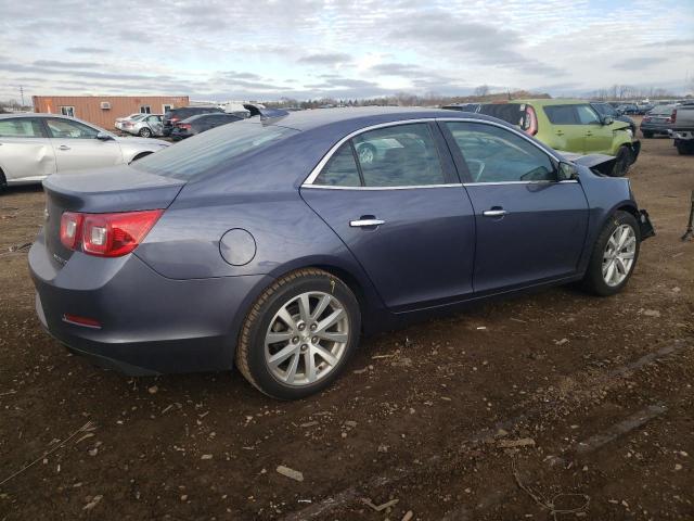 Photo 2 VIN: 1G11F5SL4FF250007 - CHEVROLET MALIBU LTZ 