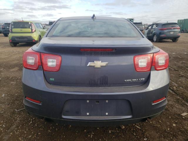 Photo 5 VIN: 1G11F5SL4FF250007 - CHEVROLET MALIBU LTZ 