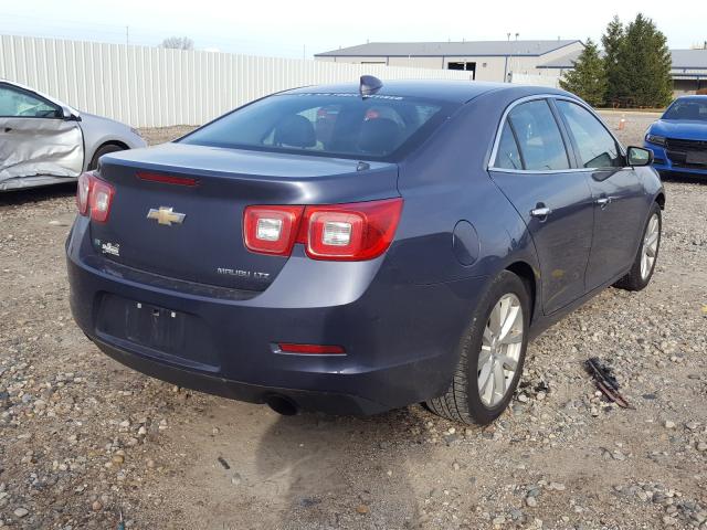 Photo 3 VIN: 1G11F5SL4FF250685 - CHEVROLET MALIBU LTZ 