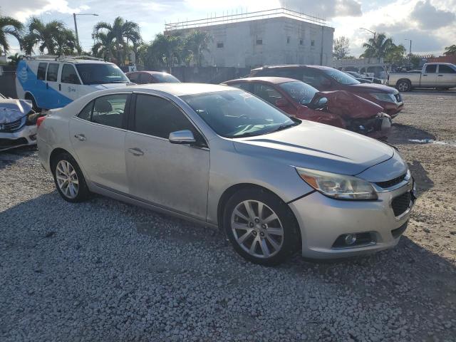 Photo 3 VIN: 1G11F5SL4FF254025 - CHEVROLET MALIBU LTZ 