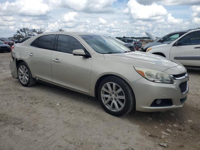 Photo 3 VIN: 1G11F5SL4FF259287 - CHEVROLET MALIBU LTZ 