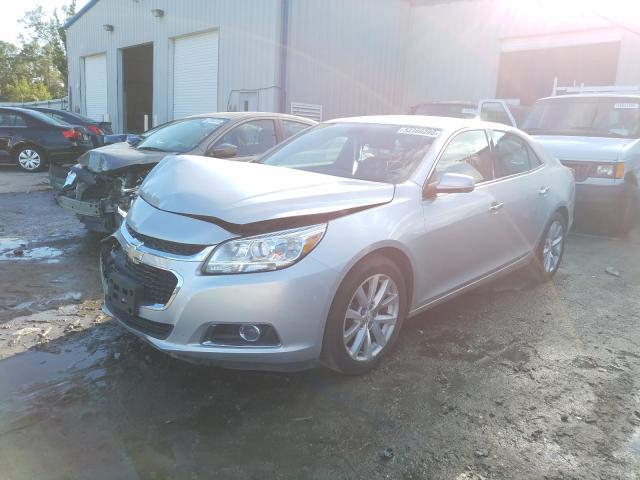 Photo 1 VIN: 1G11F5SL4FF260990 - CHEVROLET MALIBU LTZ 