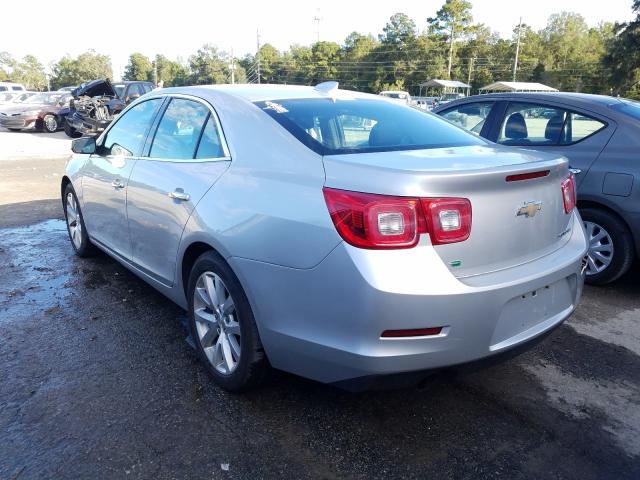 Photo 2 VIN: 1G11F5SL4FF260990 - CHEVROLET MALIBU LTZ 