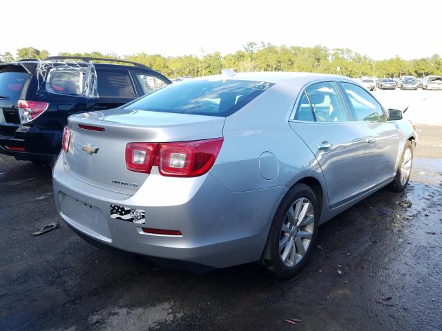 Photo 3 VIN: 1G11F5SL4FF260990 - CHEVROLET MALIBU LTZ 