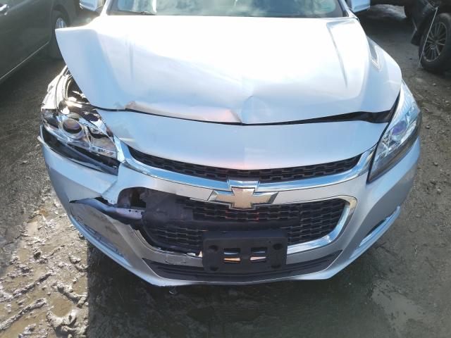 Photo 6 VIN: 1G11F5SL4FF260990 - CHEVROLET MALIBU LTZ 