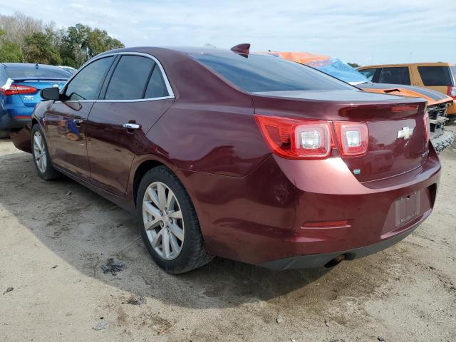 Photo 1 VIN: 1G11F5SL4FF264716 - CHEVROLET MALIBU LTZ 