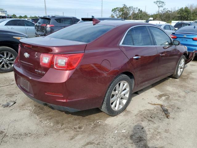 Photo 2 VIN: 1G11F5SL4FF264716 - CHEVROLET MALIBU LTZ 