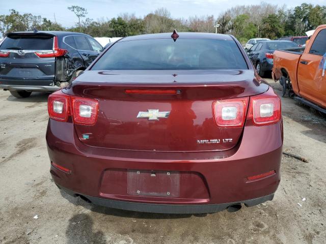 Photo 5 VIN: 1G11F5SL4FF264716 - CHEVROLET MALIBU LTZ 